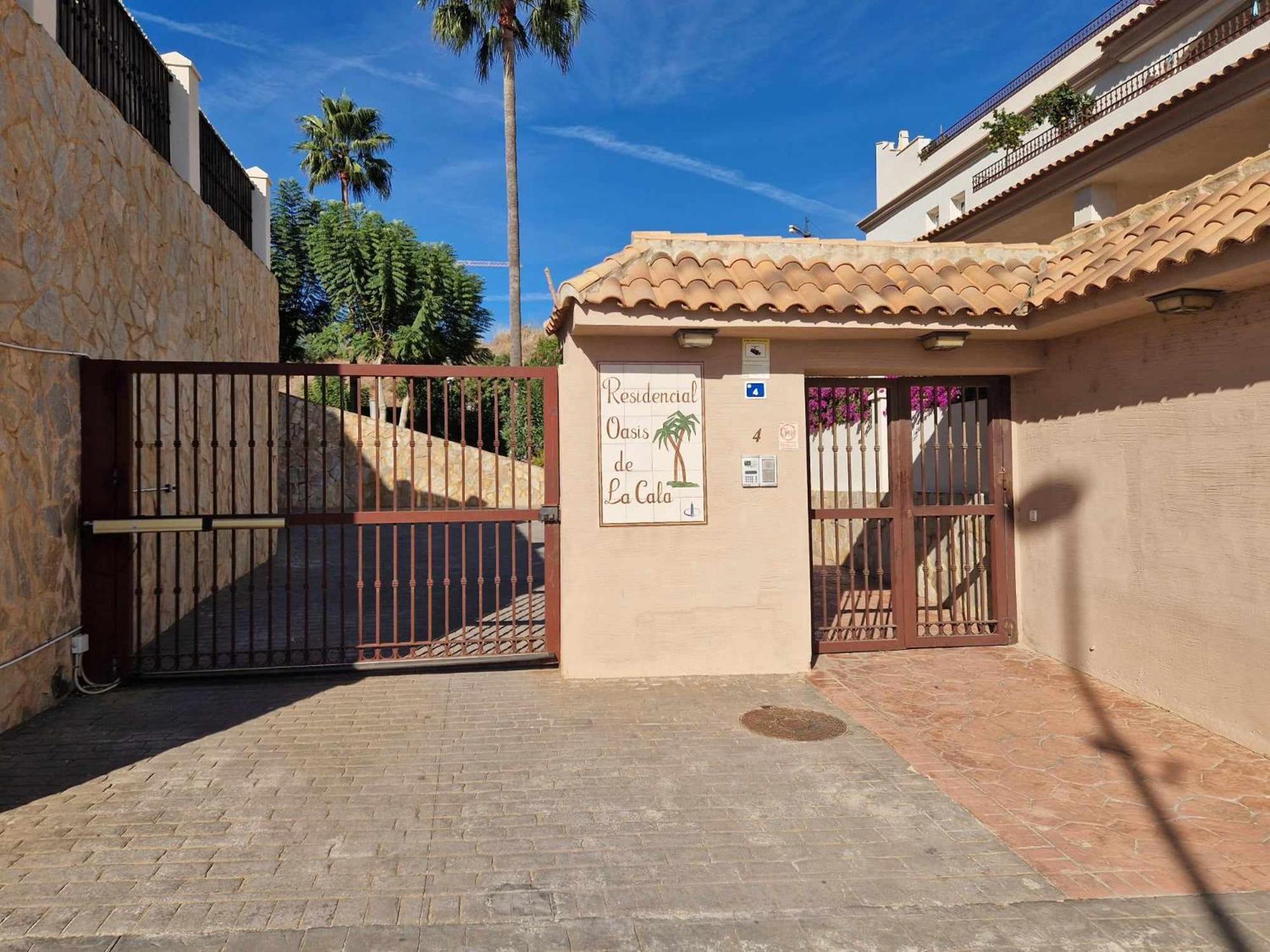 Atlantico Apartment La Cala La Cala De Mijas Zewnętrze zdjęcie