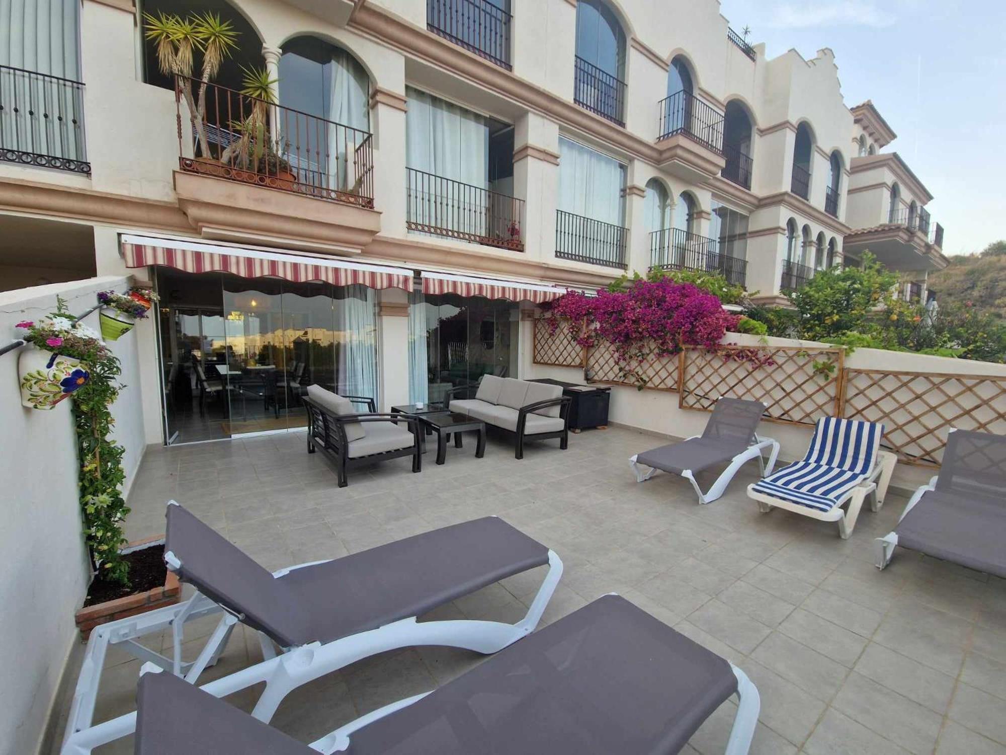 Atlantico Apartment La Cala La Cala De Mijas Zewnętrze zdjęcie