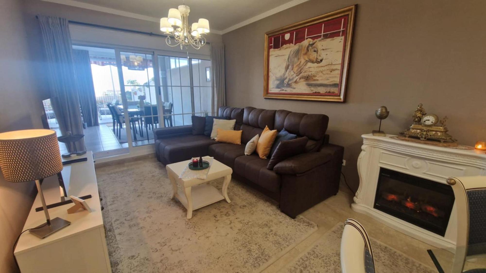 Atlantico Apartment La Cala La Cala De Mijas Zewnętrze zdjęcie