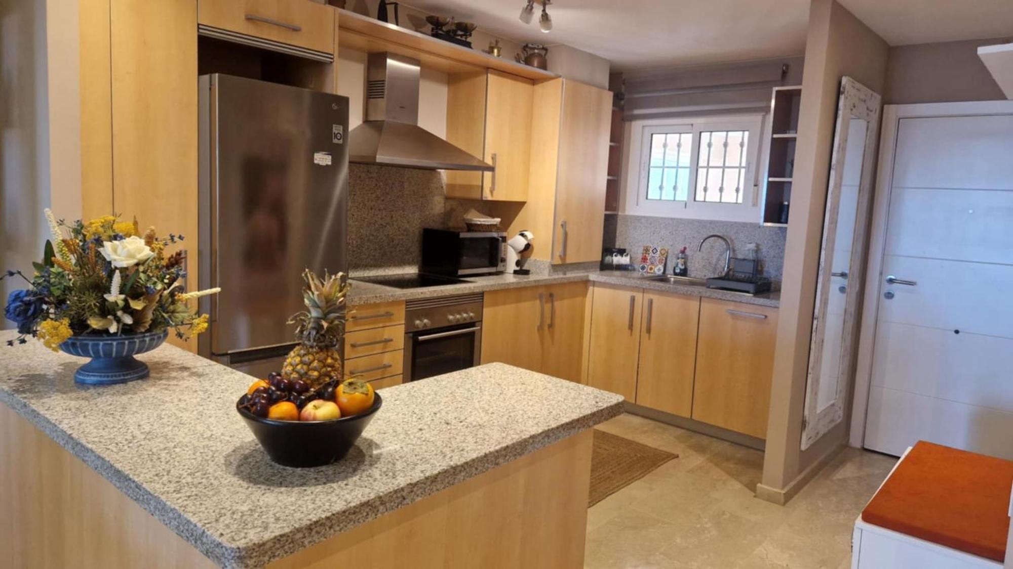 Atlantico Apartment La Cala La Cala De Mijas Zewnętrze zdjęcie