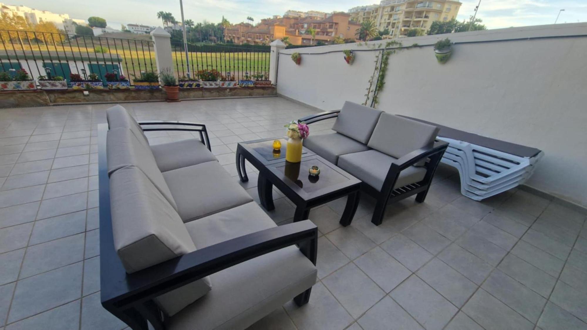 Atlantico Apartment La Cala La Cala De Mijas Zewnętrze zdjęcie