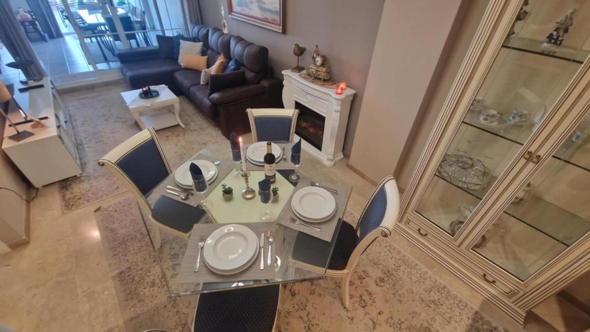 Atlantico Apartment La Cala La Cala De Mijas Zewnętrze zdjęcie