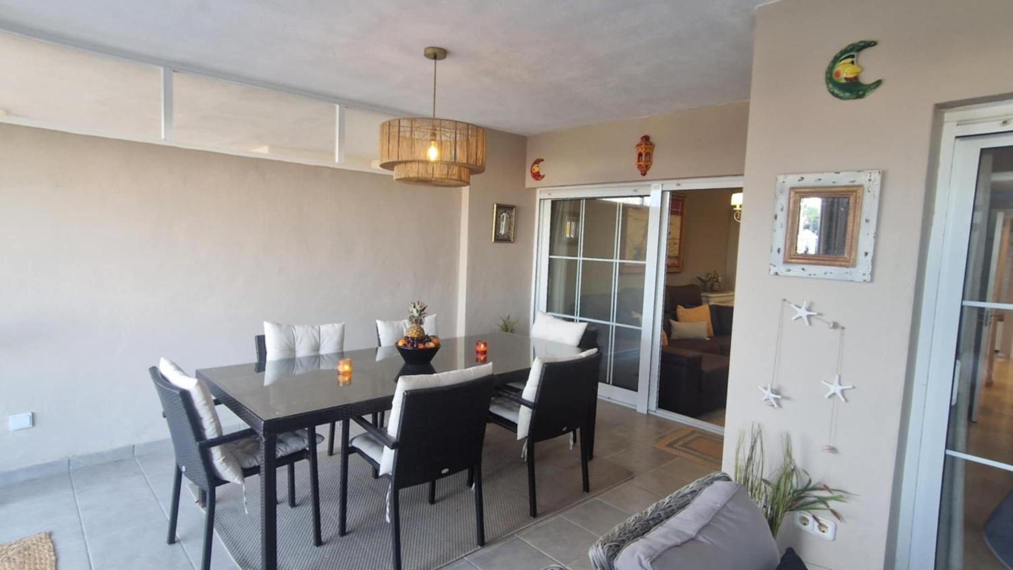 Atlantico Apartment La Cala La Cala De Mijas Zewnętrze zdjęcie