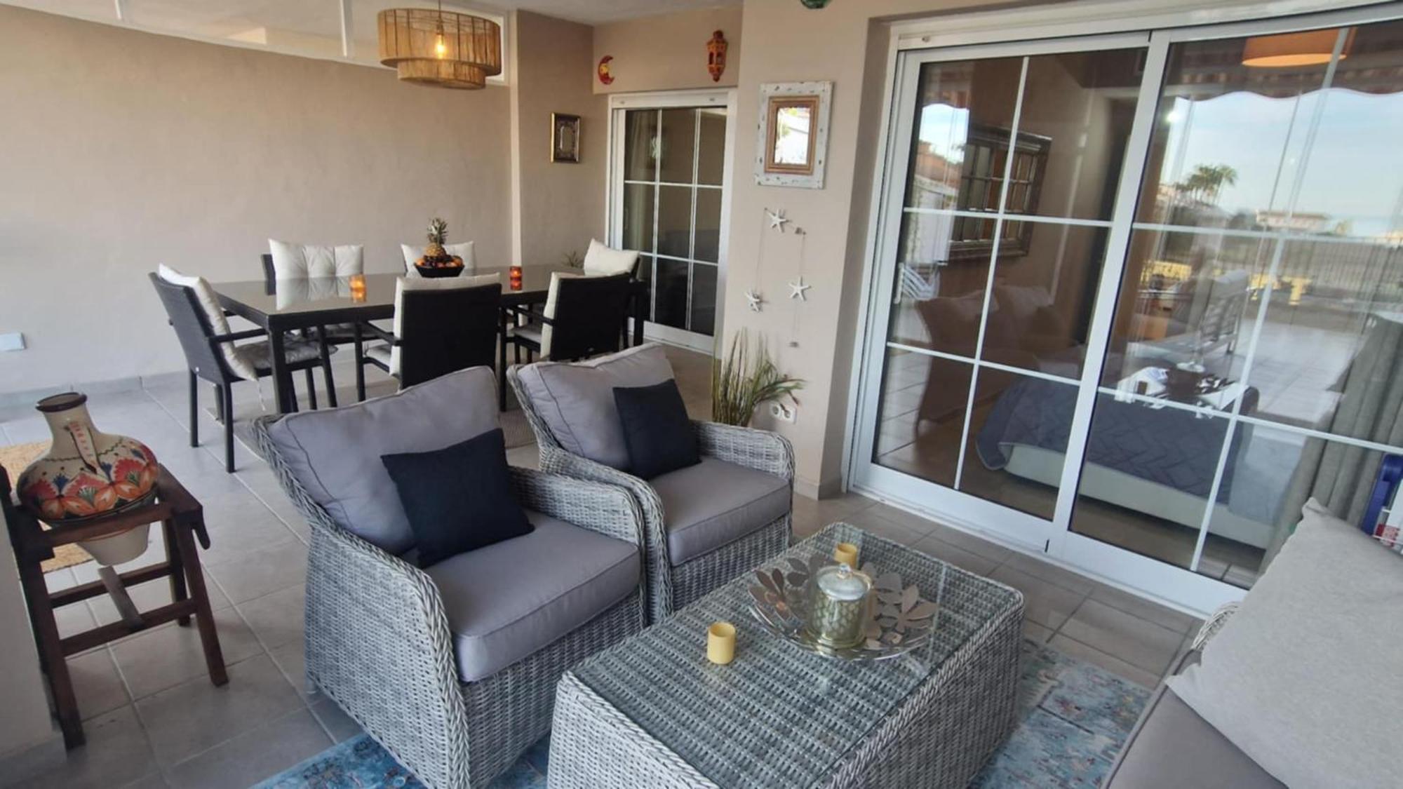 Atlantico Apartment La Cala La Cala De Mijas Zewnętrze zdjęcie