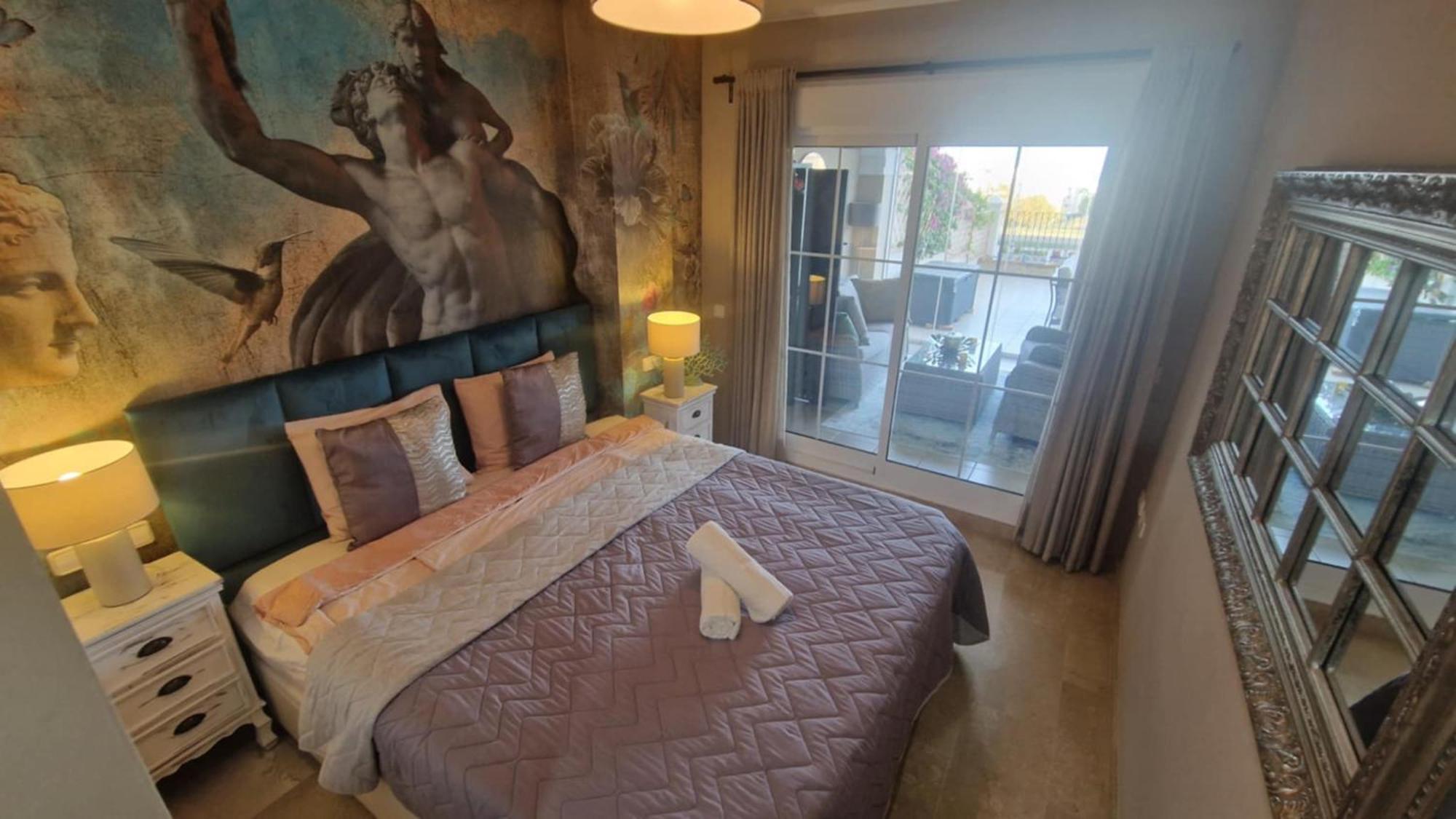 Atlantico Apartment La Cala La Cala De Mijas Zewnętrze zdjęcie