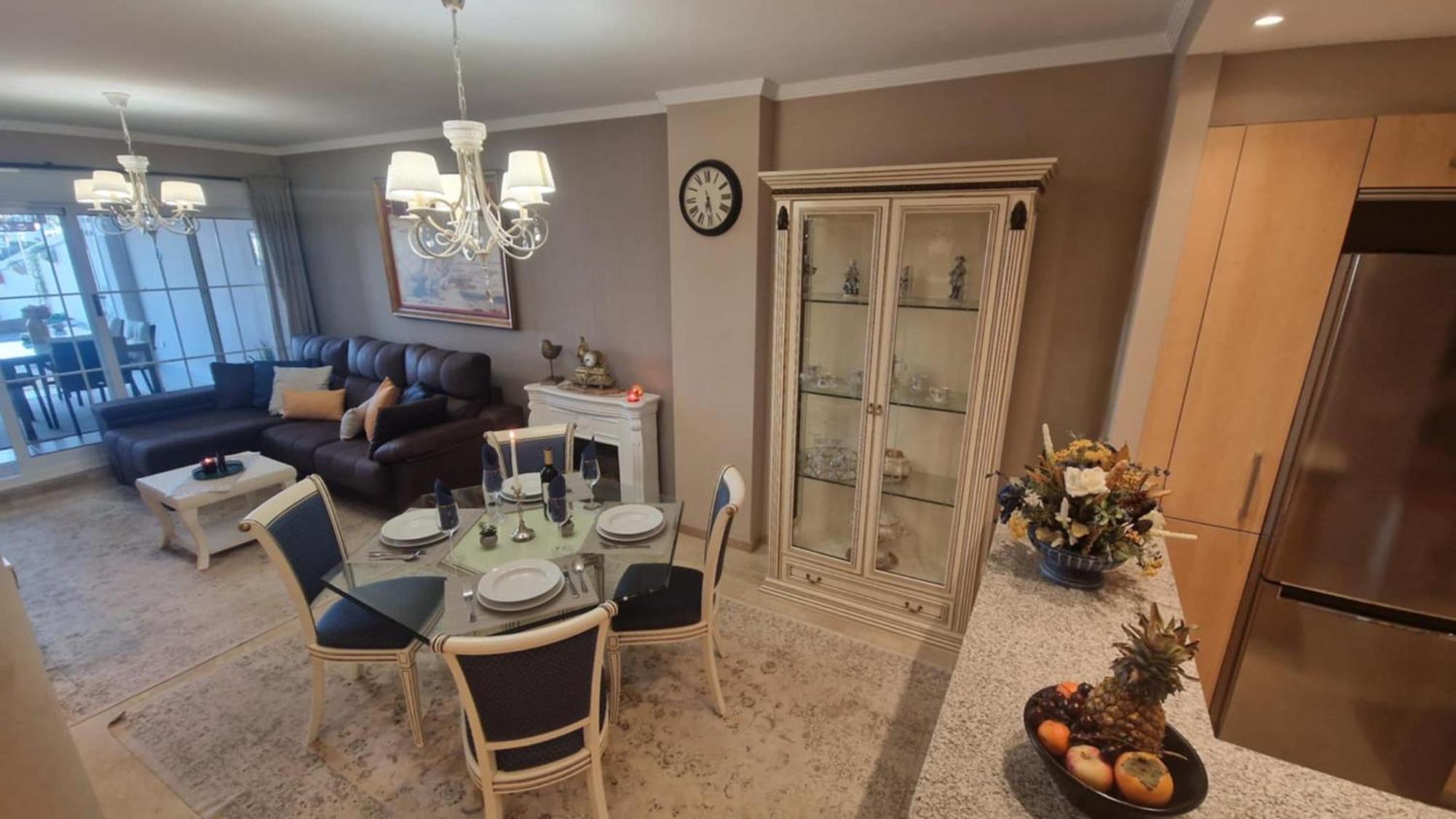 Atlantico Apartment La Cala La Cala De Mijas Zewnętrze zdjęcie