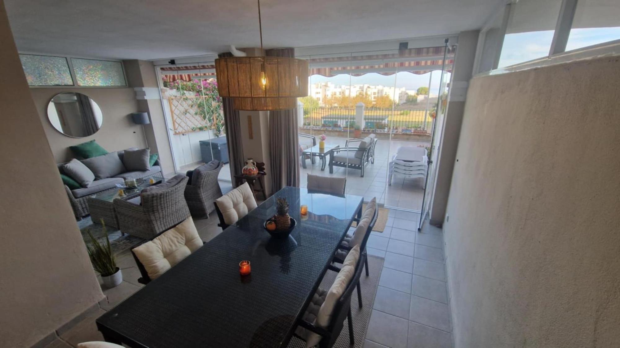Atlantico Apartment La Cala La Cala De Mijas Zewnętrze zdjęcie