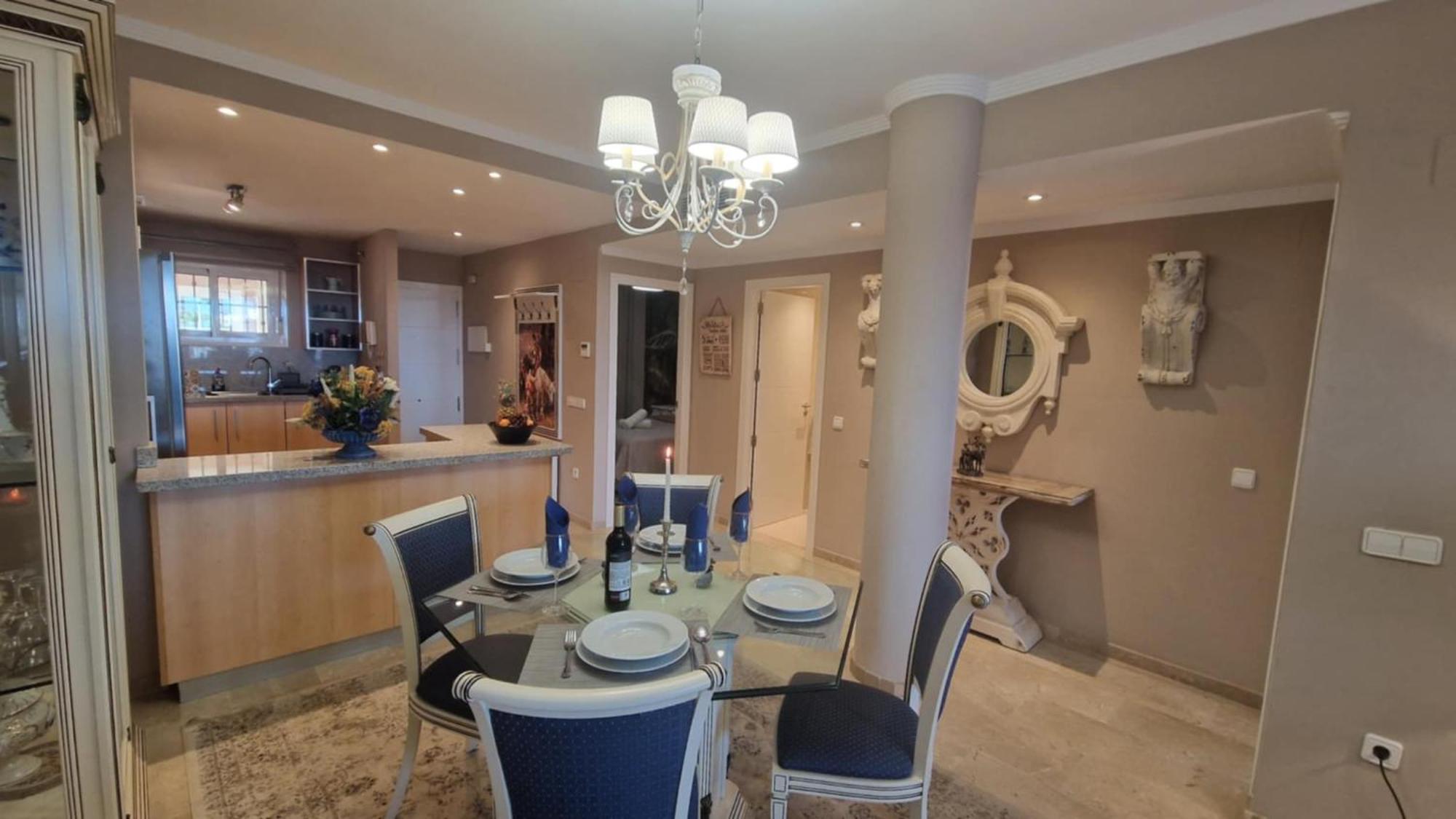 Atlantico Apartment La Cala La Cala De Mijas Zewnętrze zdjęcie