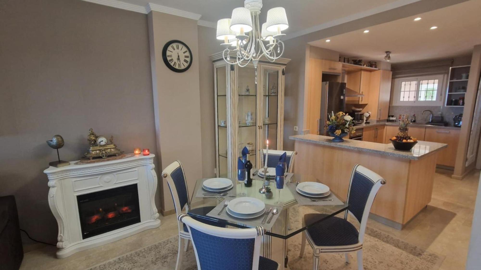 Atlantico Apartment La Cala La Cala De Mijas Zewnętrze zdjęcie