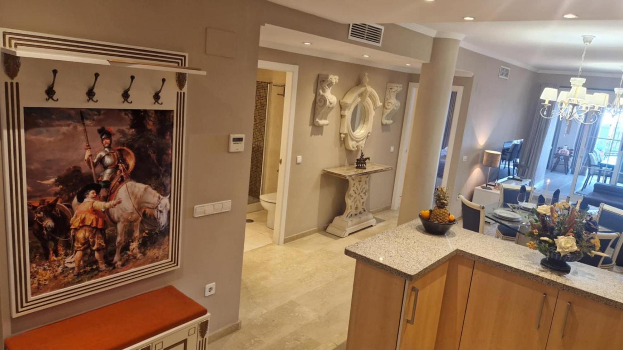 Atlantico Apartment La Cala La Cala De Mijas Zewnętrze zdjęcie